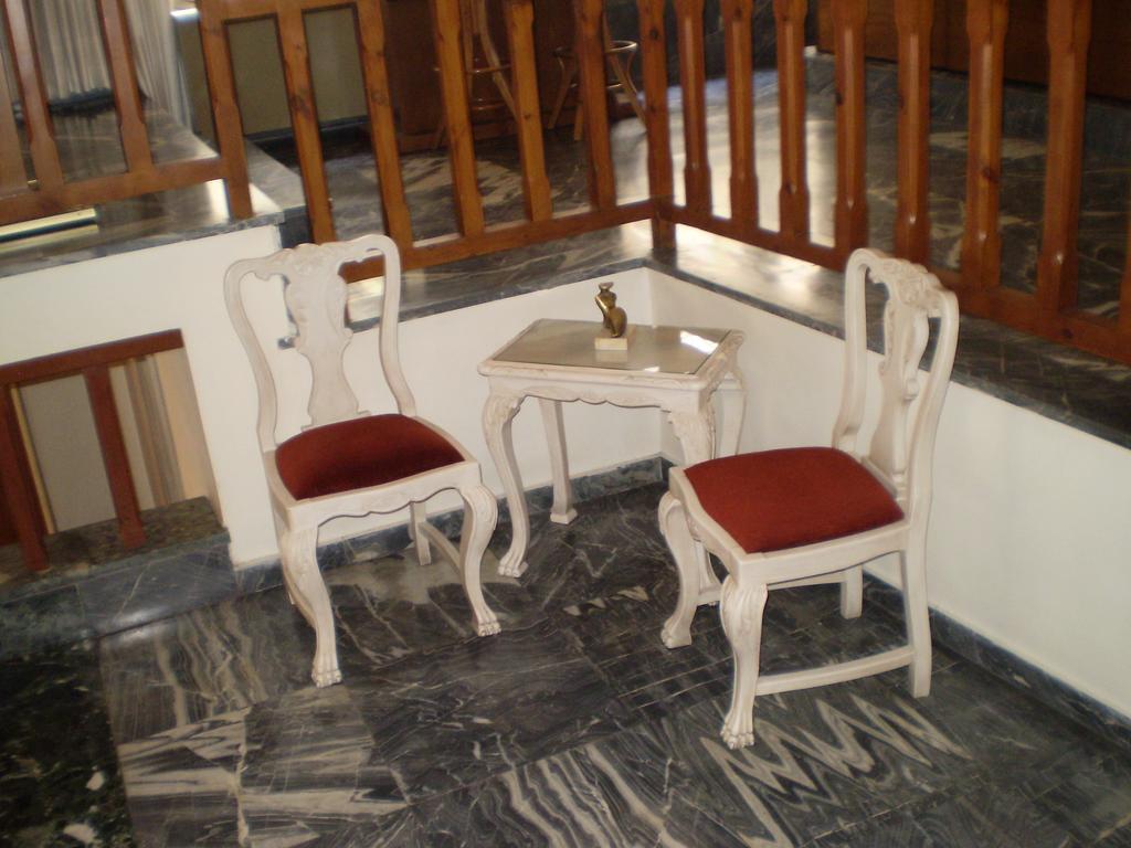 Asteras Hotel Larissa Zewnętrze zdjęcie