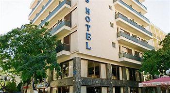 Asteras Hotel Larissa Zewnętrze zdjęcie