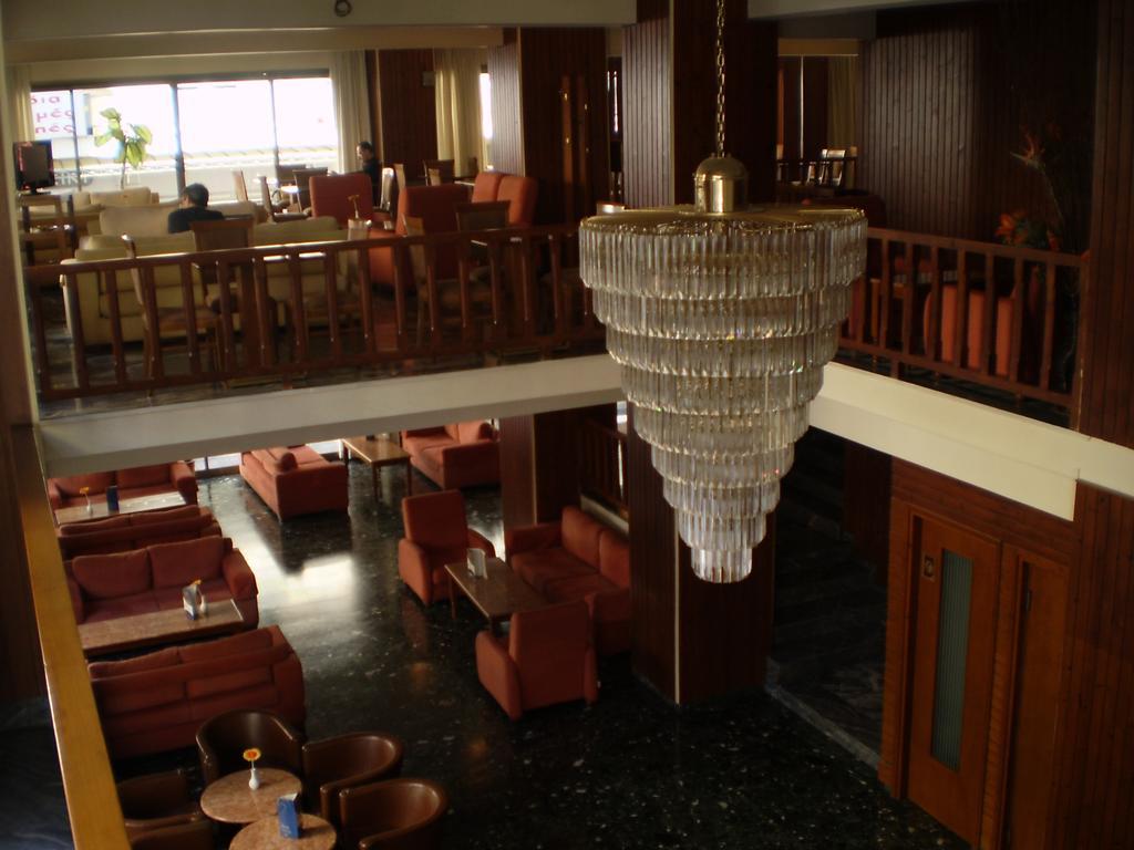 Asteras Hotel Larissa Zewnętrze zdjęcie