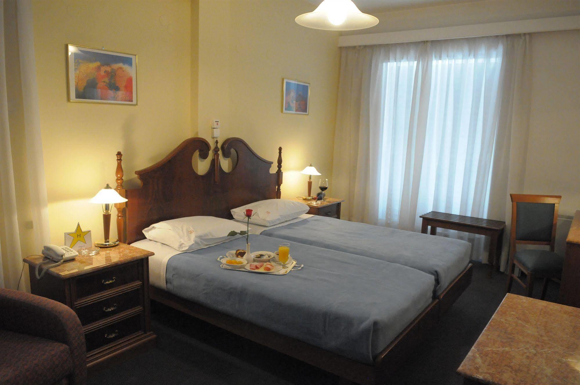 Asteras Hotel Larissa Zewnętrze zdjęcie