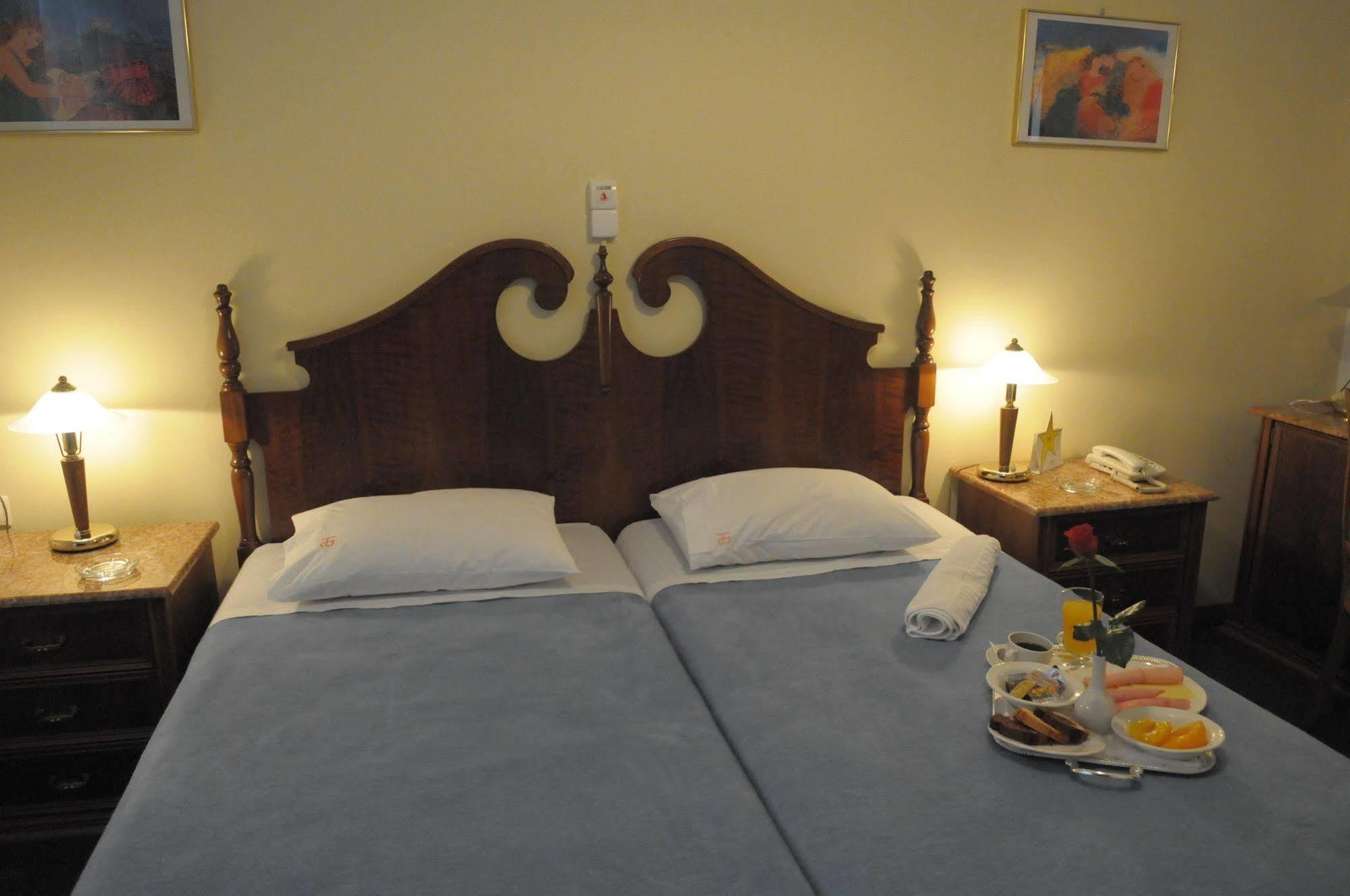 Asteras Hotel Larissa Zewnętrze zdjęcie